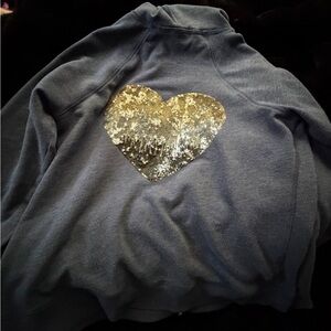 2013 VICTORIA’S SECRET SEQUIN HOODIE